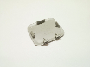 View Body B Pillar Trim Panel Cap. Quarter Panel Trim Cap (Upper). Full-Sized Product Image